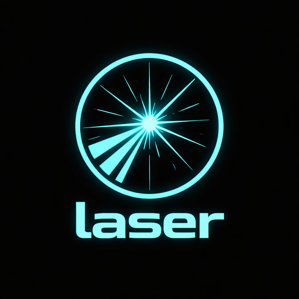 Laser Logo